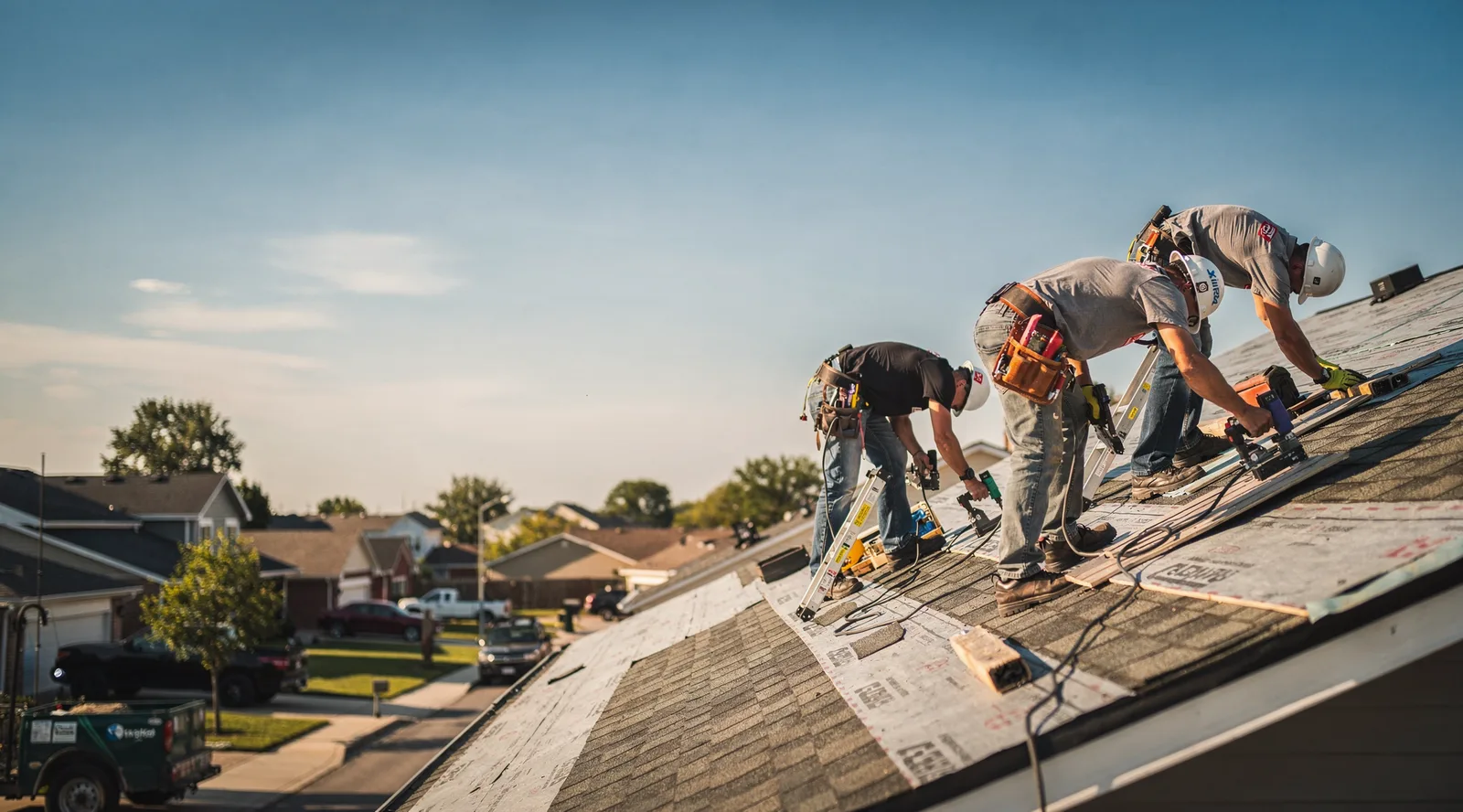 Roof Wood Rot Repair in Saint Johnsville, NY
